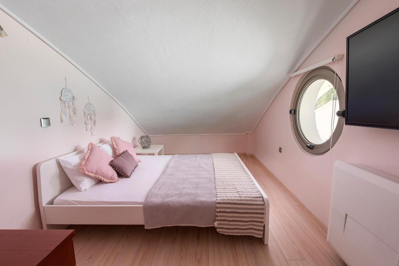 Studio Evian PalaiónTsiflíkion Zewnętrze zdjęcie